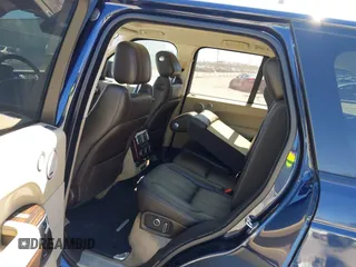 2016 Land Rover Range Rover HSE with VIN SALGS2PF9GA304181, listed as a IAAI auction lot 41812845 with 131,086 mi miles and . Bid and sale history available at DreamBid. Image 8.