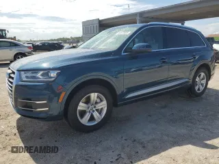 2018 Audi Q7 Premium с VIN WA1AHAF74JD023003, выставлен на аукционе Copart как лот 64873525 с пробегом 200 902 миль миль и Чистый • Clean title. История ставок и продаж доступна на DreamBid. Изображение 1.