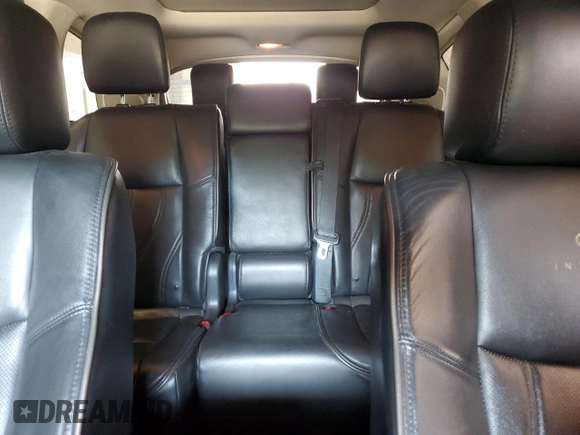 2013 Infiniti JX35 with VIN 5N1AL0MM4DC346349, listed as a Copart auction lot 54494605 with 186,729 mi miles and Salvage Title. Bid and sale history available at DreamBid. Image 10.