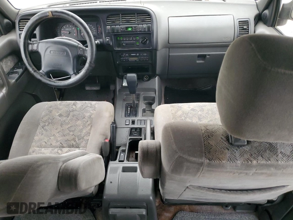 2001 Isuzu Trooper S z VIN JACDS58X317J10350, wystawiony jako Copart lot #86424714 z przebiegiem 186 279 mil mil oraz Czysty tytuł • Clean title. Historia ofert i sprzedaży dostępna na DreamBid. Obrazek 8.