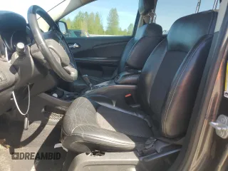 2017 Dodge Journey Crossroad Plus z VIN 3C4PDDGG6HT567454, wystawiony jako Copart lot #53249225 z przebiegiem 189 647 mil mil oraz Szkoda całkowita • Salvage title. Historia ofert i sprzedaży dostępna na DreamBid. Obrazek 7.
