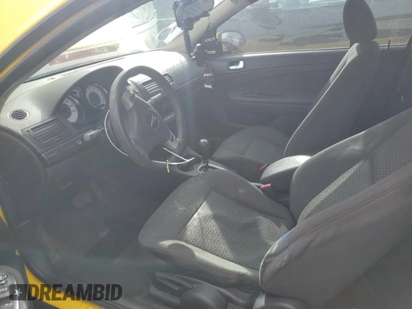 2008 Pontiac G5 z VIN 1G2AL18F687120046, wystawiony jako Copart lot #48598795 z przebiegiem 194 106 mil mil oraz Nie do naprawy • Non repairable. Historia ofert i sprzedaży dostępna na DreamBid. Obrazek 7.