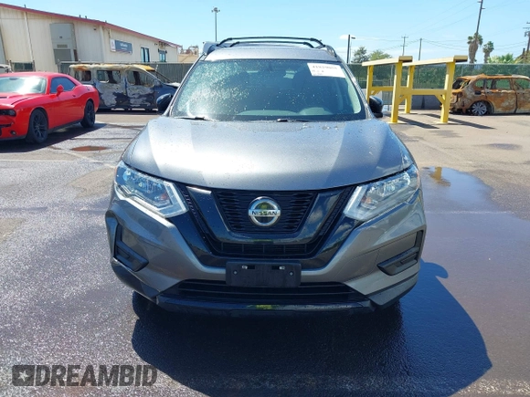 2018 Nissan Rogue S with VIN 5N1AT2MT3JC722117, listed as a IAAI auction lot 41829055 with 62,179 mi miles and . Bid and sale history available at carsss.com. Image 12.
