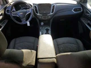 2020 Chevrolet Equinox LT with VIN 2GNAXLEX3L6184831, listed as a Copart auction lot 51007625 with 0 mi miles and Clean Title. Bid and sale history available at carsss.com. Image 8.