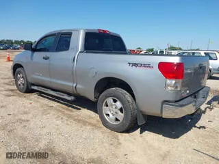 2008 Toyota Tundra 4WD Truck with VIN 5TBBV541X8S511078, listed as a IAAI auction lot 41906126 with 1 mi miles. Bid and sale history available at carsss.com. Image 3.