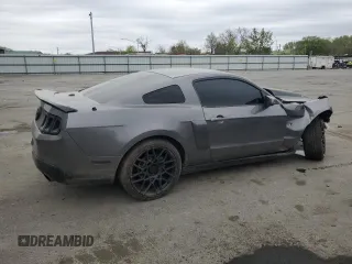 2010 Ford Mustang GT with VIN 1ZVBP8CH9A5119610, listed as a Copart auction lot 53712575 with 145,979 mi miles and Salvage title. Bid and sale history available at DreamBid. Image 3.