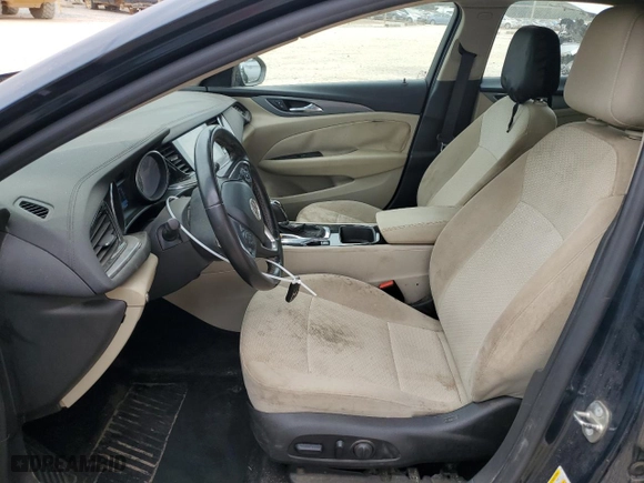 2018 Buick Regal Sportback Preferred with VIN W04GL6SXXJ1079010, listed as a Copart auction lot 70464694 with 62,242 mi miles and Salvage Title. Bid and sale history available at carsss.com. Image 7.