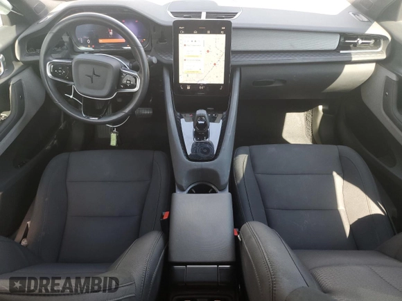 2023 Polestar 2 z VIN YSMED3KA1PL161732, wystawiony jako Copart lot #59994355 z przebiegiem 52 892 mil mil oraz Szkoda całkowita • Salvage title. Historia ofert i sprzedaży dostępna na DreamBid. Obrazek 8.