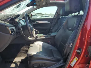 2014 Cadillac ATS Luxury RWD z VIN 1G6AB5SX5E0177336, wystawiony jako Copart lot #52436035 z przebiegiem 116 657 mil mil oraz Szkoda całkowita • Salvage title. Historia ofert i sprzedaży dostępna na DreamBid. Obrazek 7.