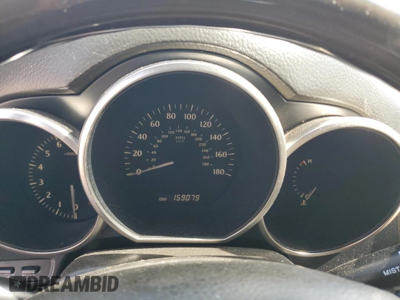 2006 Lexus SC with VIN JTHFN48Y969006248, listed as a Copart auction lot 65626994 with 159,079 mi miles and Salvage Title. Bid and sale history available at carsss.com. Image 9.