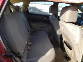 2010 Nissan Rogue S with VIN JN8AS5MT4AW008685, listed as a Copart auction lot 74974874 with 132,598 mi miles and Salvage Title. Bid and sale history available at DreamBid. Image 11.