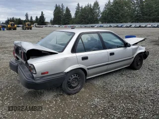 1991 Toyota Corolla z VIN 1NXAE94A8MZ234510, wystawiony jako Copart lot #75002404 z przebiegiem 188 051 mil mil oraz Szkoda całkowita • Salvage title. Historia ofert i sprzedaży dostępna na DreamBid. Obrazek 3.