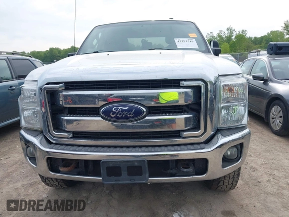 2012 Ford F-250 XL with VIN 1FT7X2B65CEB46912, listed as a IAAI auction lot 42292319 with 82,497 mi miles and . Bid and sale history available at DreamBid. Image 12.