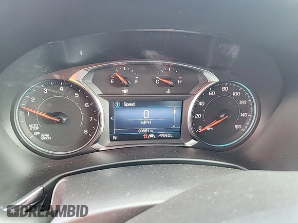 2023 Chevrolet Equinox LT with VIN 3GNAXTEG4PL253396, listed as a IAAI auction lot 42796200 with 30,661 mi miles and . Bid and sale history available at DreamBid. Image 5.