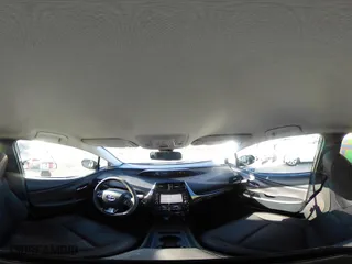 2020 Toyota Prius L Eco with VIN JTDKARFUXL3117737, listed as a IAAI auction lot 41988550 with 64,865 mi miles. Bid and sale history available at carsss.com. Image 19.