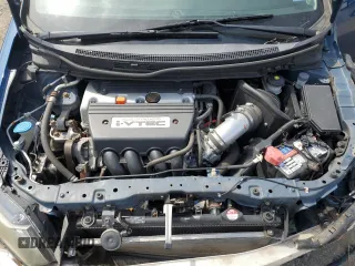 2012 Honda Civic Si with VIN 2HGFG4A55CH704879, listed as a Copart auction lot 57662095 with 116,443 mi miles and Salvage title. Bid and sale history available at DreamBid. Image 11.
