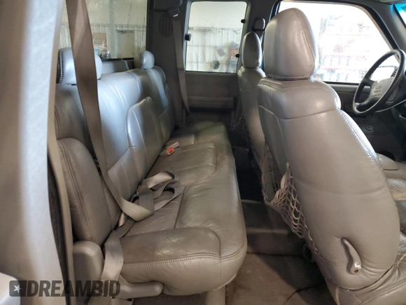 1997 Chevrolet Silverado 1500 with VIN 2GCEK19R8V1276249, listed as a Copart auction lot 52372655 with 237,612 mi miles and Salvage Title. Bid and sale history available at DreamBid. Image 11.