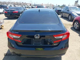 2019 Honda Accord EX-L with VIN 1HGCV2F58KA025191, listed as a IAAI auction lot 42349371 with 68,225 mi miles and . Bid and sale history available at DreamBid. Image 16.