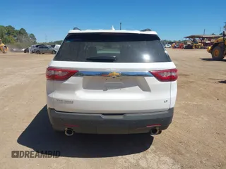 2019 Chevrolet Traverse LT with VIN 1GNERHKW4KJ141055, listed as a IAAI auction lot 41854639 with 44,675 mi miles and . Bid and sale history available at DreamBid. Image 17.