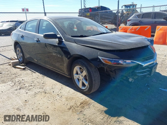 2022 Chevrolet Malibu LS with VIN 1G1ZB5ST9NF190514, listed as a IAAI auction lot 41071100 with 211,811 mi miles and . Bid and sale history available at DreamBid. Image 1.