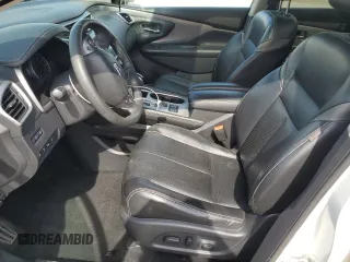 2020 Nissan Murano SL z VIN 5N1AZ2CS4LN157701, wystawiony jako Copart lot #56327005 z przebiegiem 63 611 mil mil oraz Szkoda całkowita • Salvage title. Historia ofert i sprzedaży dostępna na DreamBid. Obrazek 7.