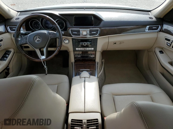 2014 Mercedes-Benz E-Class E 350 Sport with VIN WDDHF5KBXEA849461, listed as a Copart auction lot 53122165 with 87,615 mi miles and Salvage Title. Bid and sale history available at carsss.com. Image 8.