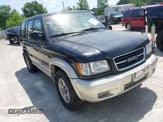 1999 Isuzu Trooper S z VIN JACDJ58X4X7922722, wystawiony jako IAAI lot #42251285 z przebiegiem 216 666 mil mil oraz . Historia ofert i sprzedaży dostępna na DreamBid. Obrazek 1.