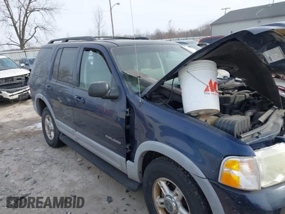 2002 Ford Explorer with VIN 1FMDU63K82ZC54734, listed as a IAAI auction lot 41359623 with 254,902 mi miles and . Bid and sale history available at DreamBid. Image 13.