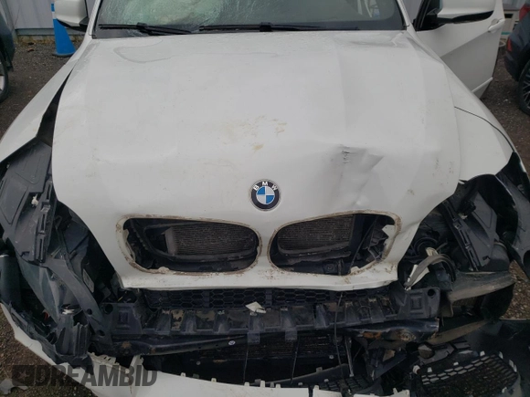 2013 BMW X5 M with VIN 5YMGY0C55D0C11533, listed as a Copart auction lot 85148774 with 53,538 mi miles and Salvage Title. Bid and sale history available at carsss.com. Image 12.