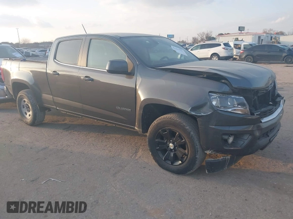 2016 Chevrolet Colorado 2WD LT z VIN 1GCGSCE37G1374901, wystawiony jako IAAI lot #41463562 z przebiegiem 163 716 mil mil oraz . Historia ofert i sprzedaży dostępna na DreamBid. Obrazek 1.