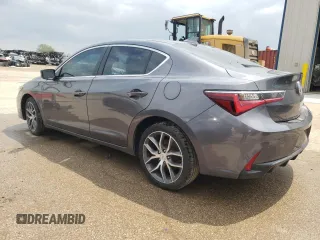 2021 Acura ILX Premium с VIN 19UDE2F73MA003575, выставлен на аукционе Copart как лот 58561105 с пробегом 68 438 миль миль и Списание • Salvage title. История ставок и продаж доступна на DreamBid. Изображение 2.