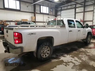 2013 Chevrolet Silverado 3500HD Work Truck with VIN 1GC4KZCG1DF112074, listed as a Copart auction lot 83610144 with 155,101 mi miles and Clean Title. Bid and sale history available at carsss.com. Image 3.
