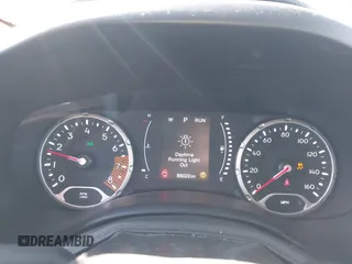 2020 Jeep Renegade Altitude with VIN ZACNJABB0LPL85188, listed as a IAAI auction lot 41674402 with 86,022 mi miles and . Bid and sale history available at DreamBid. Image 7.