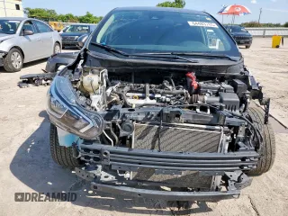 2023 Nissan Versa SV with VIN 3N1CN8EVXPL851093, listed as a Copart auction lot 64483785 with 22,815 mi miles and Clean title. Bid and sale history available at DreamBid. Image 5.
