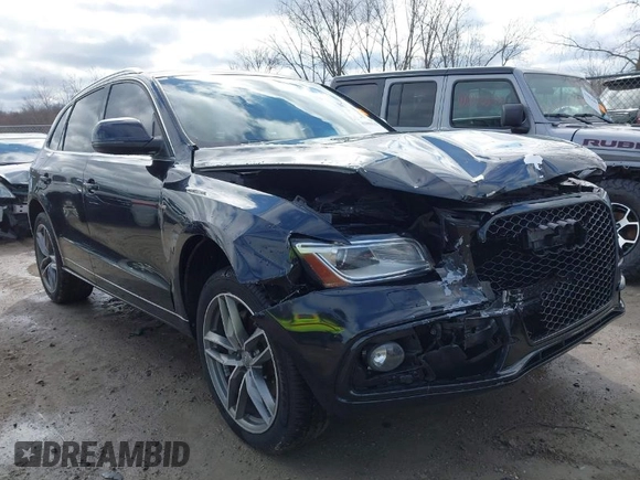 2013 Audi Q5 Premium Plus с VIN WA1DGAFP7DA069284, выставлен на аукционе IAAI как лот 41909339 с пробегом 105 457 миль миль и . История ставок и продаж доступна на DreamBid. Изображение 1.