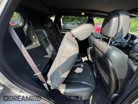 2014 Kia Sorento SX Limited with VIN 5XYKWDA78EG445095, listed as a Copart auction lot 48634895 with 160,248 mi miles and Clean Title. Bid and sale history available at DreamBid. Image 6.