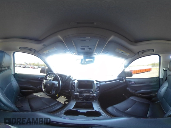 2020 Chevrolet Tahoe LT with VIN 1GNSKBKCXLR255963, listed as a IAAI auction lot 42127845 with 46,746 mi miles and . Bid and sale history available at DreamBid. Image 18.