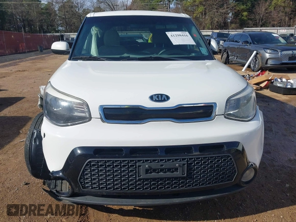 2016 Kia Soul + z VIN KNDJP3A53G7248109, wystawiony jako IAAI lot #41298416 z przebiegiem 150 708 mil mil oraz . Historia ofert i sprzedaży dostępna na DreamBid. Obrazek 13.