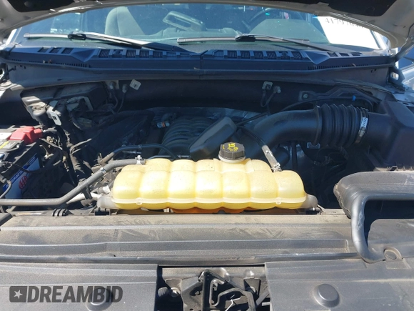 2019 Ford F-150 XL with VIN 1FTEW1E56KKD75316, listed as a IAAI auction lot 41797048 with 95,294 mi miles. Bid and sale history available at carsss.com. Image 10.