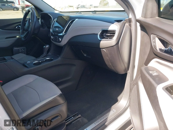 2019 Chevrolet Equinox Premier with VIN 3GNAXYEX3KS614290, listed as a IAAI auction lot 41724689 with 76,734 mi miles. Bid and sale history available at carsss.com. Image 5.