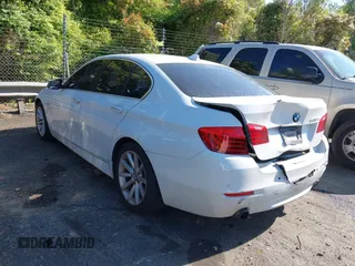 2015 BMW 5 Series 535i with VIN WBA5B1C52FD917999, listed as a IAAI auction lot 41971524 with 185,126 mi miles and . Bid and sale history available at DreamBid. Image 3.