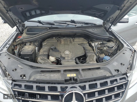 2015 Mercedes-Benz M 400 with VIN 4JGDA5GB0FA519003, listed as a Copart auction lot 54489915 with 149,796 mi miles and Clean Title. Bid and sale history available at DreamBid. Image 12.
