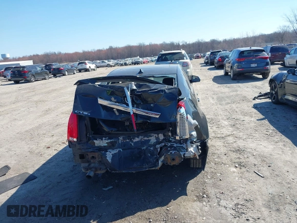 2012 Cadillac CTS with VIN 1G6DC5E52C0116625, listed as a IAAI auction lot 41887281 with 109,884 mi miles and . Bid and sale history available at DreamBid. Image 16.
