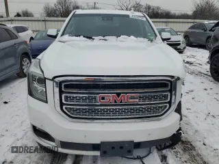 2018 GMC Yukon XL SLT with VIN 1GKS2GKC0JR335019, listed as a Copart auction lot 45056255 with 63,865 mi miles and Salvage Title. Bid and sale history available at carsss.com. Image 5.
