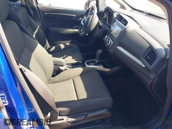 2017 Honda Fit EX with VIN JHMGK5H74HS009905, listed as a IAAI auction lot 42238257 with 64,770 mi miles and . Bid and sale history available at DreamBid. Image 5.