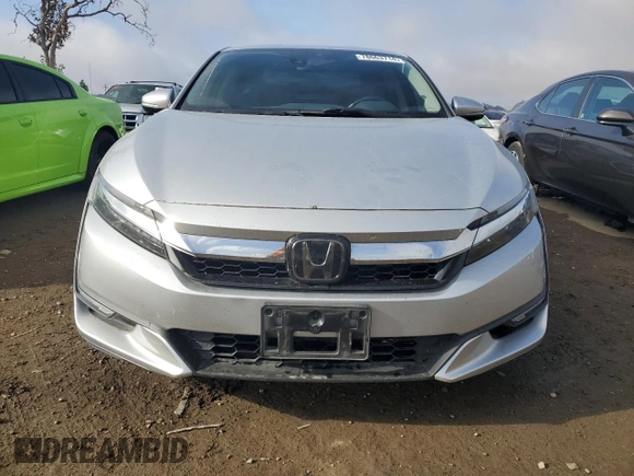 2018 Honda Clarity Plug-In Hybrid Touring with VIN JHMZC5F36JC012567, listed as a Copart auction lot 78663714 with 45,210 mi miles and Salvage Title. Bid and sale history available at carsss.com. Image 5.