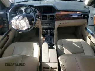 2010 Mercedes-Benz GLK 350 with VIN WDCGG8HB4AF356670, listed as a Copart auction lot 48237205 with 158,522 mi miles and Salvage Title. Bid and sale history available at DreamBid. Image 8.