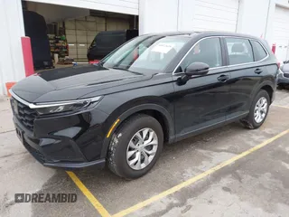 2024 Honda CR-V LX with VIN 7FARS4H2XRE009645, listed as a IAAI auction lot 40872618 with 8,584 mi miles and . Bid and sale history available at DreamBid. Image 17.
