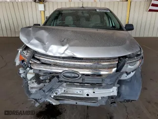 2013 Ford Edge SE with VIN 2FMDK3GC0DBC17870, listed as a Copart auction lot 46654225 with 131,572 mi miles and Salvage Title. Bid and sale history available at carsss.com. Image 5.