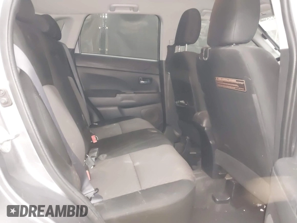 2017 Mitsubishi Outlander ES with VIN JA4AP3AU4HZ013323, listed as a IAAI auction lot 42259766 with 82,791 mi miles and . Bid and sale history available at DreamBid. Image 8.